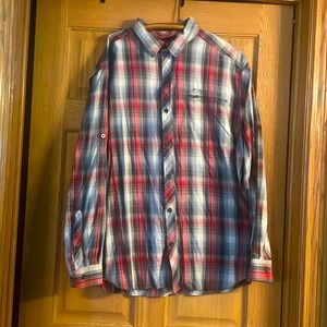 Men’s Columbia Imni-wick shirt